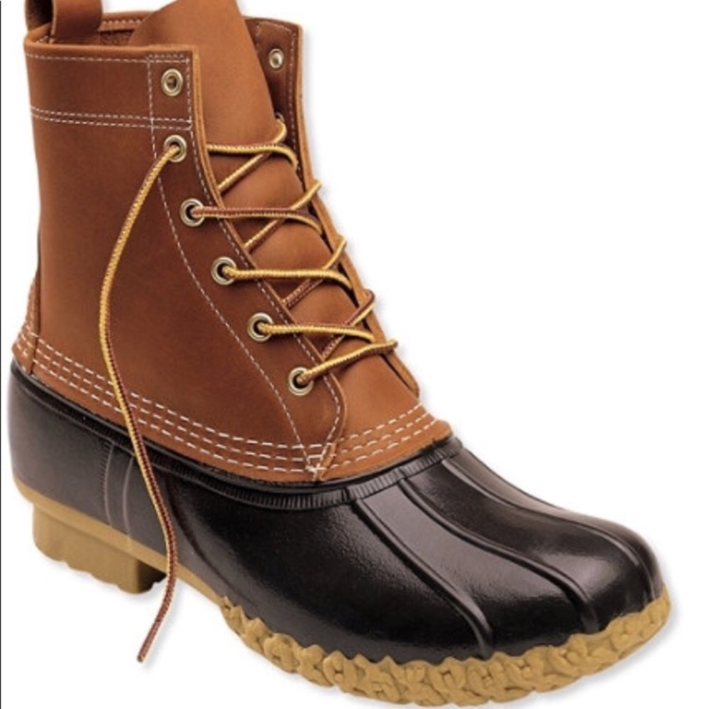 L.L. Bean Duck 🦆 Boots